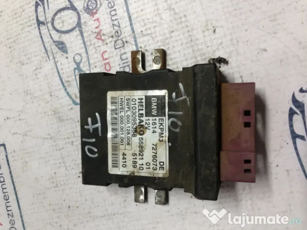 Modul pompa combustibil BMW F10 2013