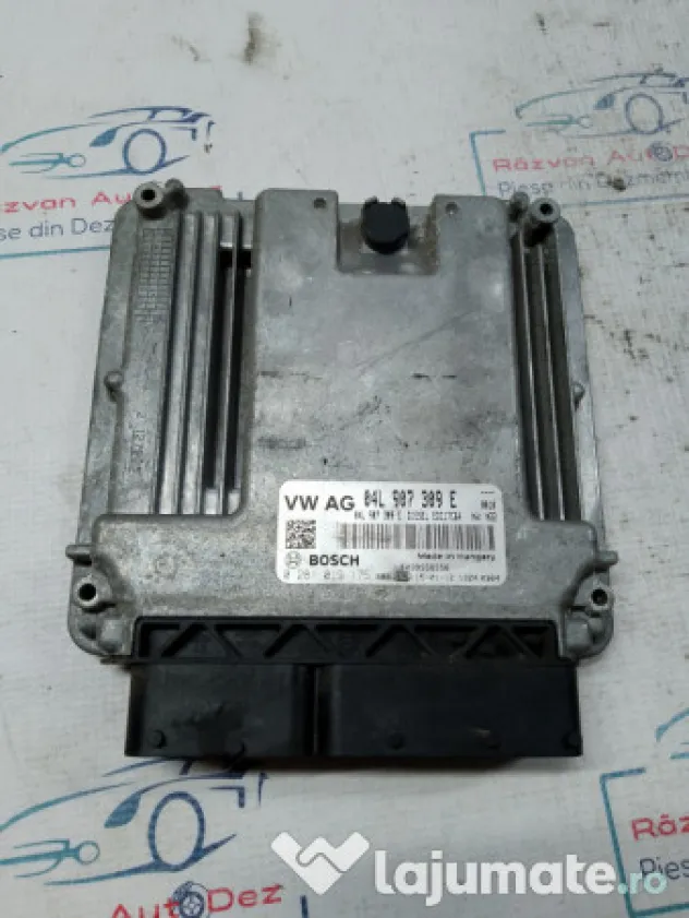 Calculator motor Audi A3 1.6 Motorina 2017