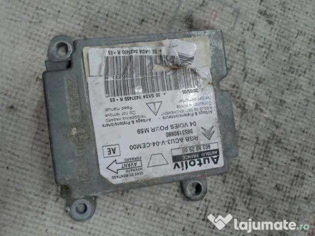 Modul airbag Citroen Berlingo 2006