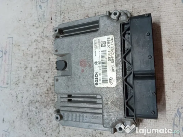 Calculator motor Kia Sportage 2.0 2011