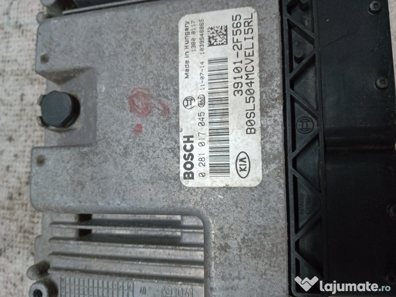 Calculator motor Kia Sportage 2.0 2011