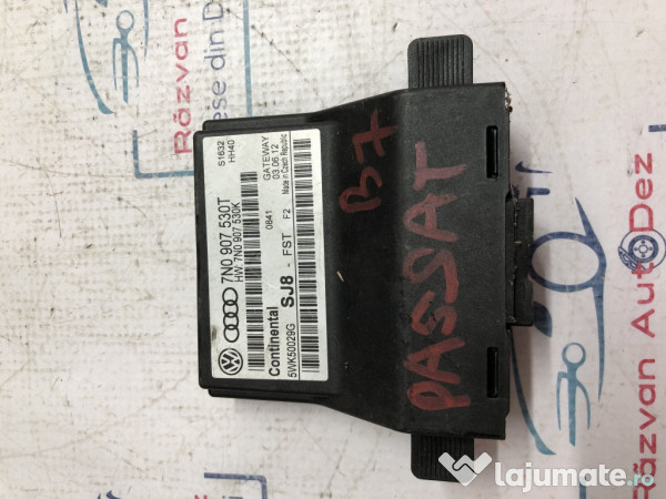 Modul Gateway Volkswagen Passat B7 2012