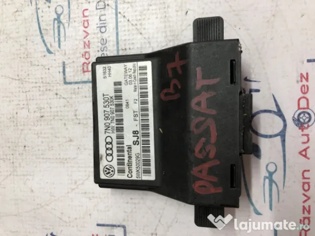 Modul Gateway Volkswagen Passat B7 2012