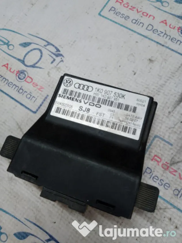 Modul Gateway Volkswagen Jetta 2007