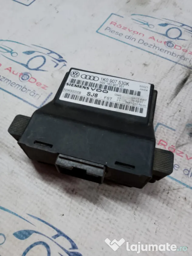 Modul Gateway Volkswagen Jetta 2007