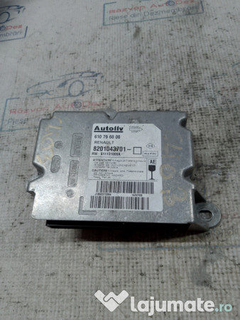 Modul airbag Renault Clio 3 2009
