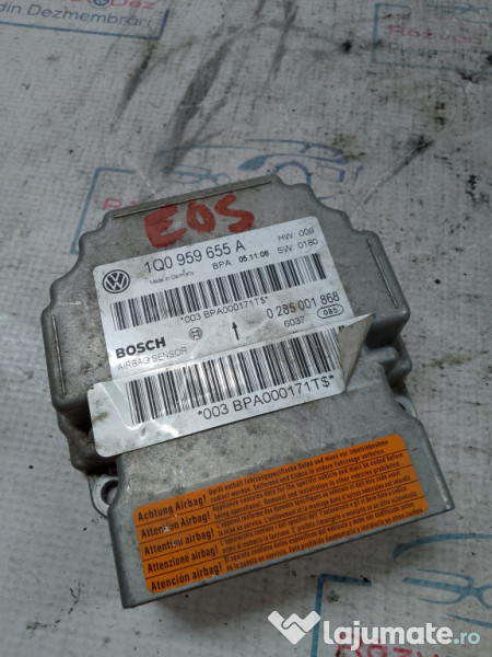 Modul airbag Volkswagen Eos 2006