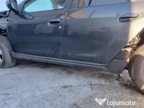 Prag stanga plastic Dacia Duster 2019