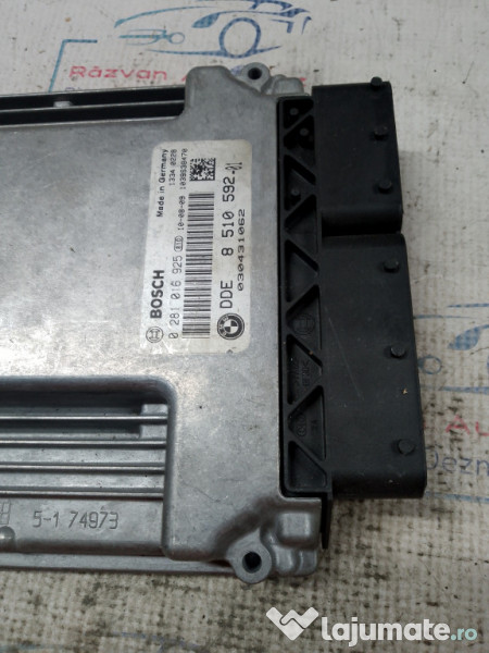 Calculator motor BMW X1 2010