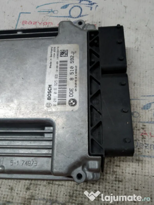 Calculator motor BMW X1 2010