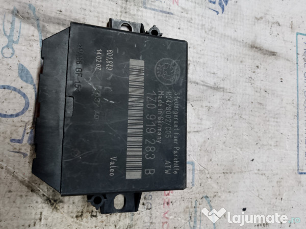 Modul Senzori Parcare Skoda Octavia 2 2010