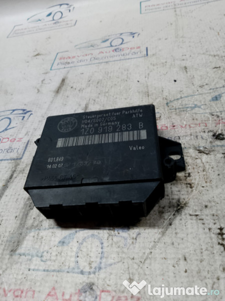 Modul Senzori Parcare Skoda Octavia 2 2010