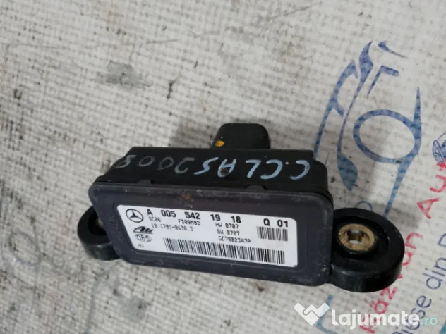 Modul senzor ESP Mercedes C-Class 2008