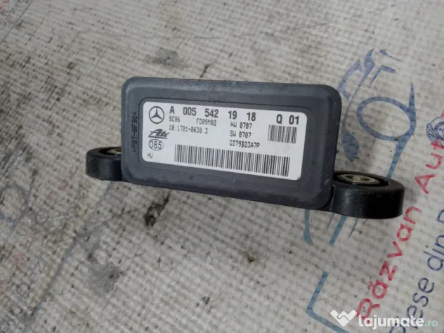 Modul senzor ESP Mercedes C-Class 2008