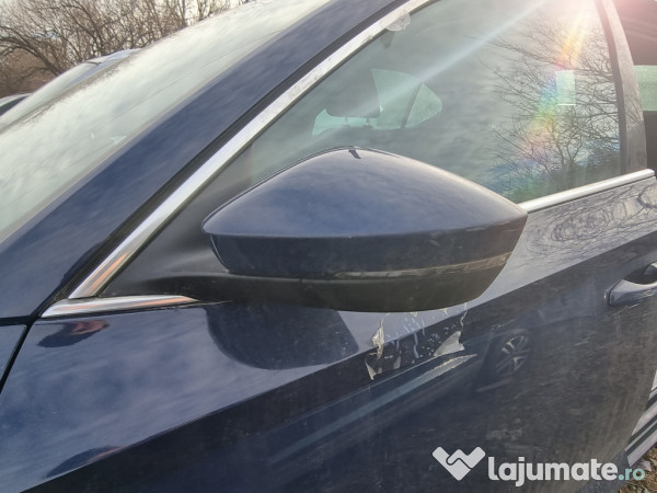 Oglinda stanga rabatare electrica Skoda Superb 3 2017