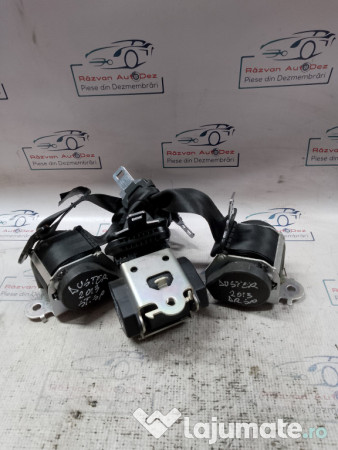 Set centuri spate Dacia Duster 1.5 Motorina 2013