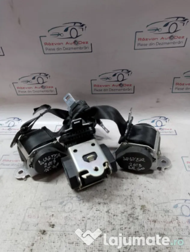 Set centuri spate Dacia Duster 1.5 Motorina 2013