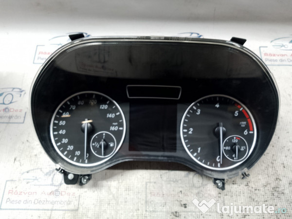 Ceasuri Bord UK Mercedes A-Class 1.5 Motorina 2014