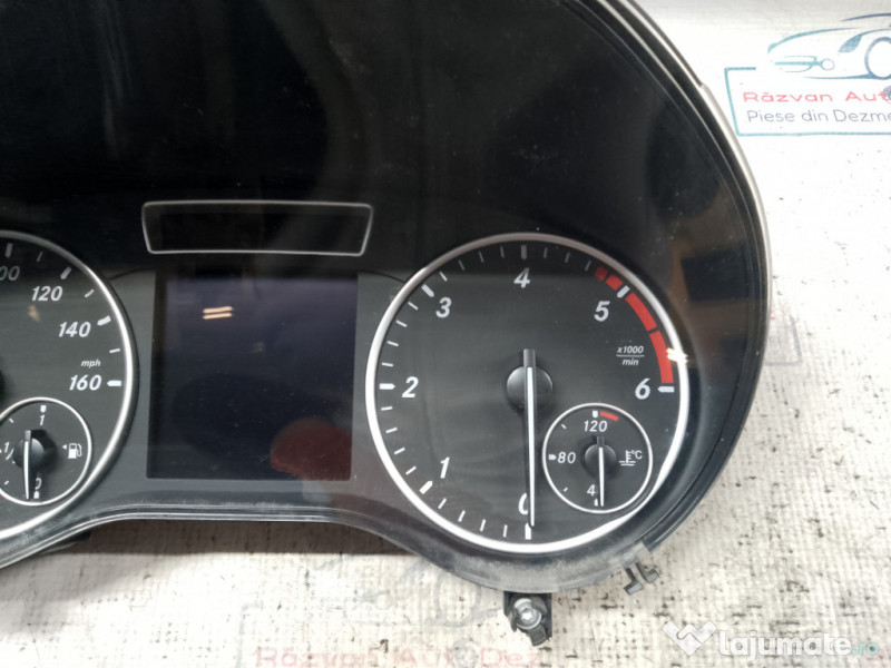 Ceasuri Bord UK Mercedes A-Class 1.5 Motorina 2014