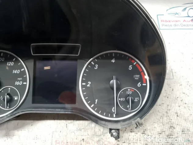 Ceasuri Bord UK Mercedes A-Class 1.5 Motorina 2014