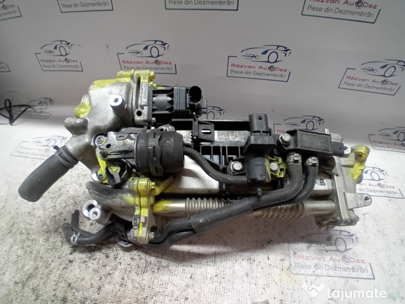 Racitor Gaze cu EGR Opel Insignia B 1.6 Motorina 2018