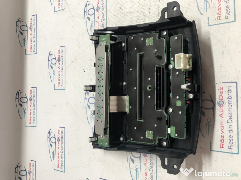 Panou butoane CD Player Mitsubishi Outlander 2012