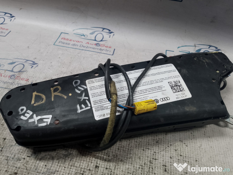 Airbag scaun dreapta fata Seat Exeo 2009