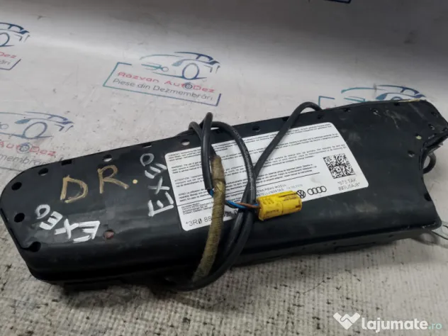 Airbag scaun dreapta fata Seat Exeo 2009