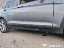 Prag dreapta plastic BMW X3 F25 2013