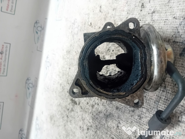 EGR Volkswagen Touareg 2011