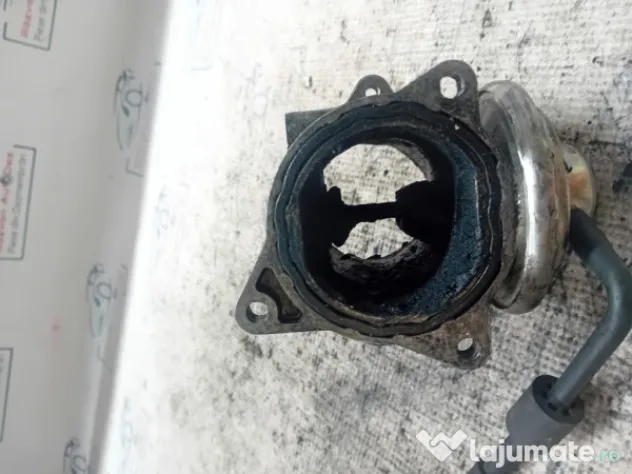EGR Volkswagen Touareg 2011
