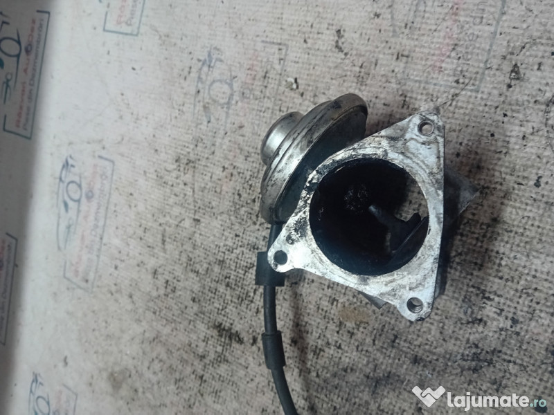 EGR Volkswagen Touareg 2011