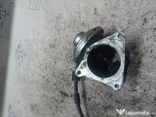 EGR Volkswagen Touareg 2011