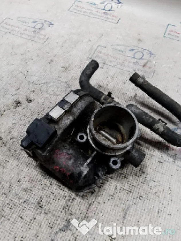 Clapeta acceleratie Opel Corsa D Benzina 2008