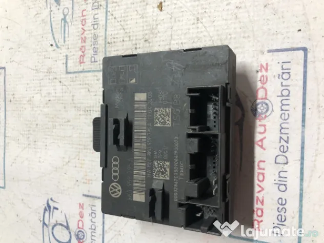 Modul Portiera Stanga Fata Audi A4 B8 2008