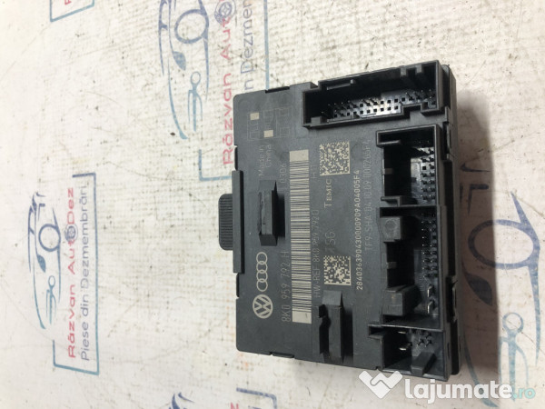 Modul Portiera Stanga Fata Audi A5 Cabrio 2009