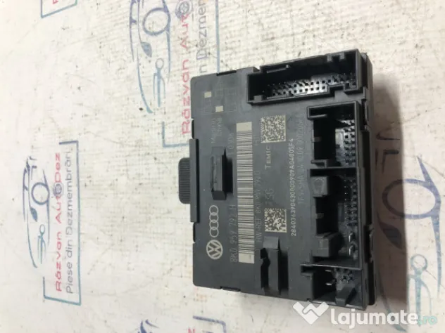 Modul Portiera Stanga Fata Audi A5 Cabrio 2009