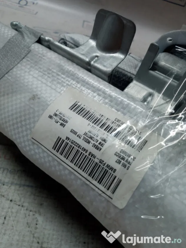 Airbag cortina stanga BMW X3 F25 2012
