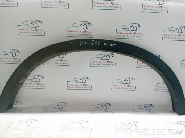 Bandou aripa stanga spate BMW X3 F25 2012