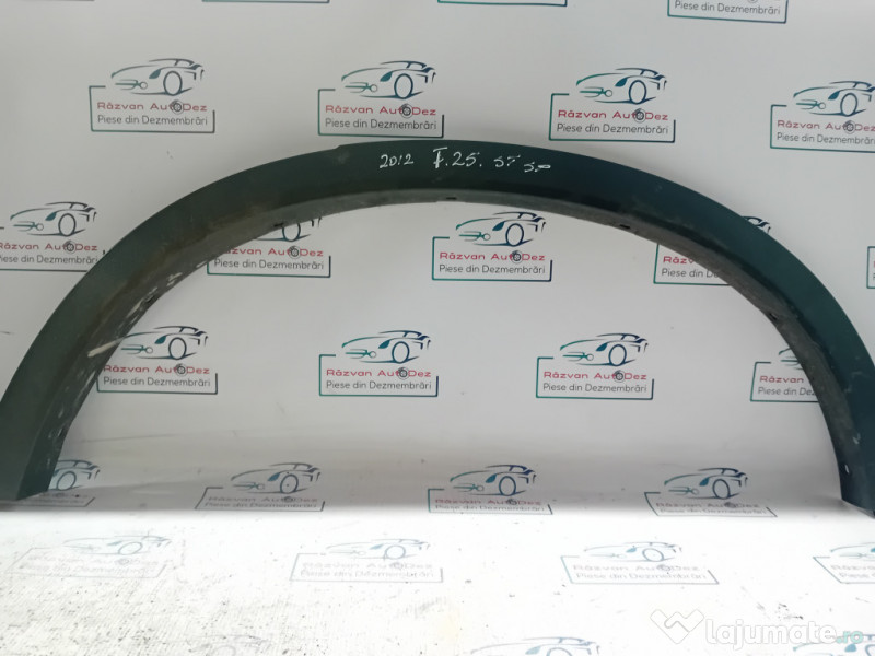 Bandou aripa stanga spate BMW X3 F25 2012