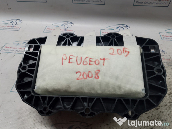 Airbag pasager Peugeot 2008 2016