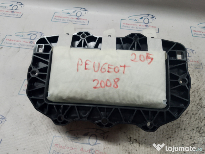 Airbag pasager Peugeot 2008 2016