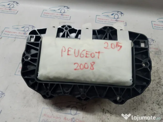 Airbag pasager Peugeot 2008 2016
