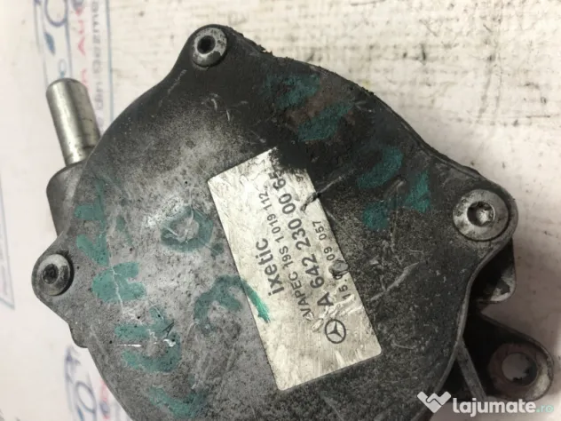Pompa vacuum Mercedes E Class W212 3.0 2010