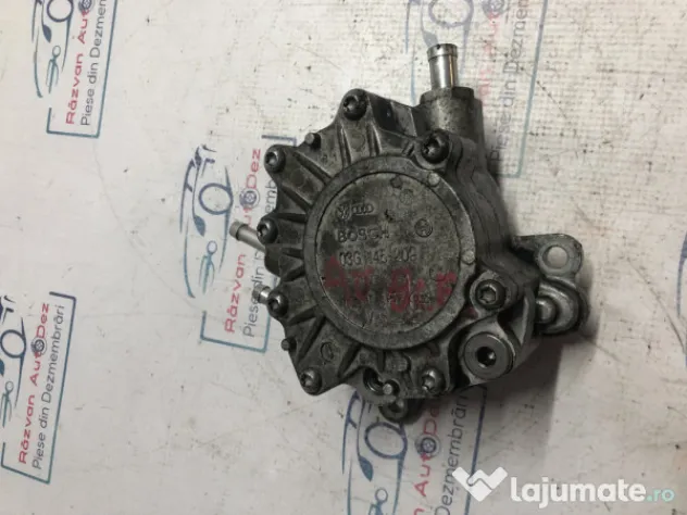 Pompa vacuum Audi A6 2012