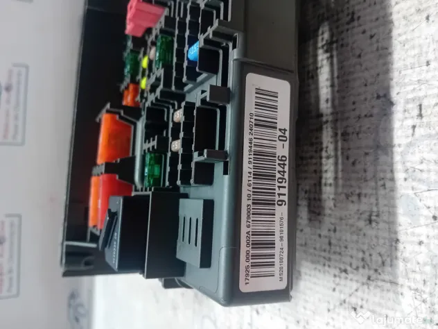 Panou sigurante BMW X1 2014
