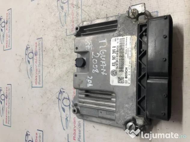 Calculator motor Volkswagen Tiguan 2.0 Motorina 2008