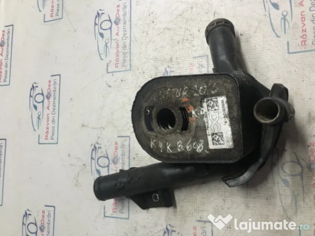 Termoflot Renault Captur 2016