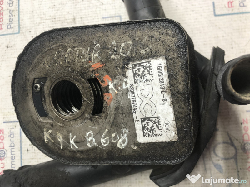 Termoflot Renault Captur 2016