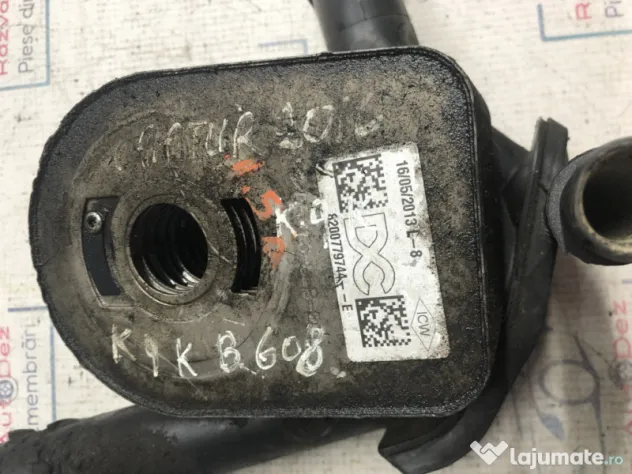 Termoflot Renault Captur 2016
